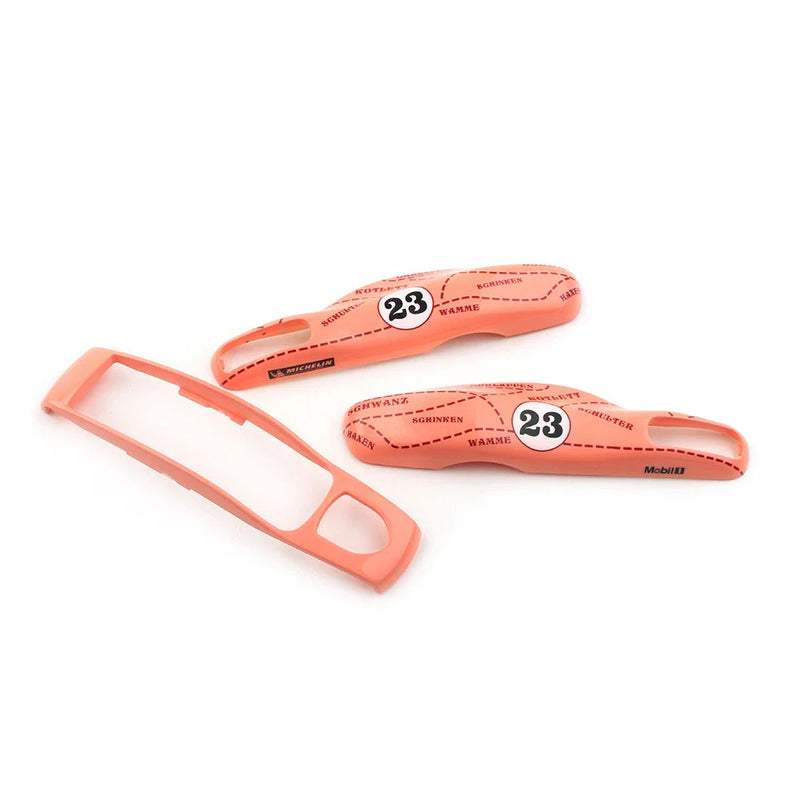 Porsche Cayenne Panamera 911 Key Fob Pink Pig Case Shell Cover (2010-2020)