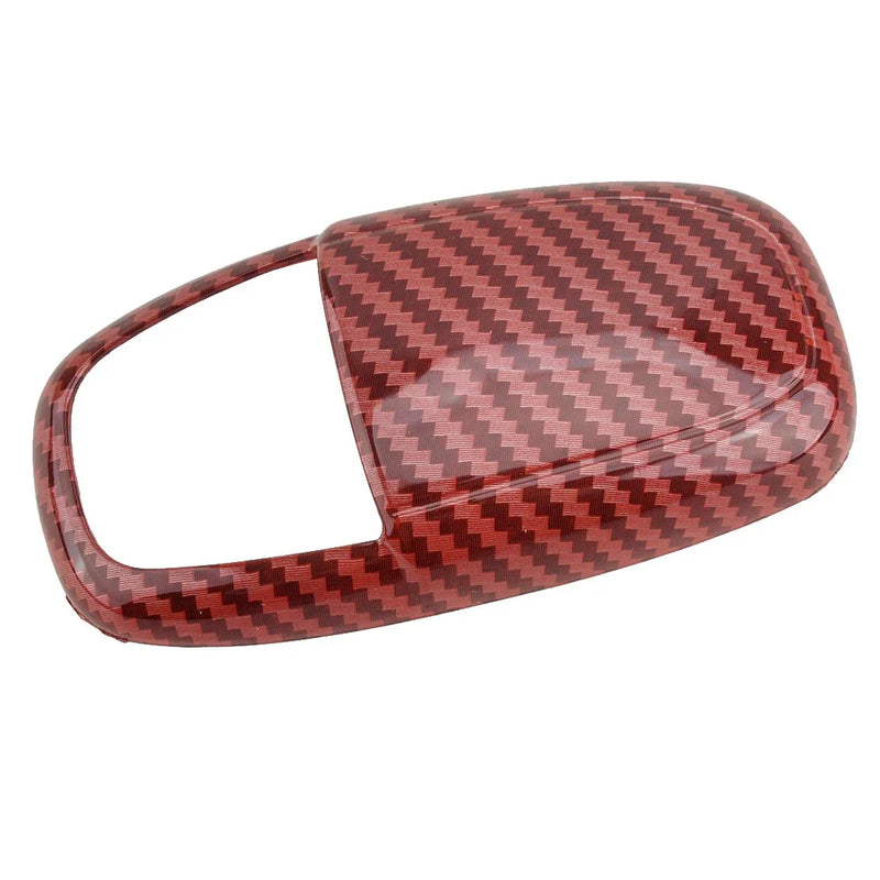 Dodge Durango Shifter Shift Knob Carbon Fiber Trim (2018-2021)