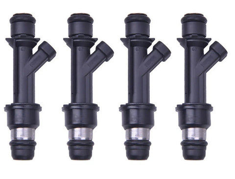 Holden Colorado RC 2.4L Y24SE 4 x Fuel Injectors (2008-2012)