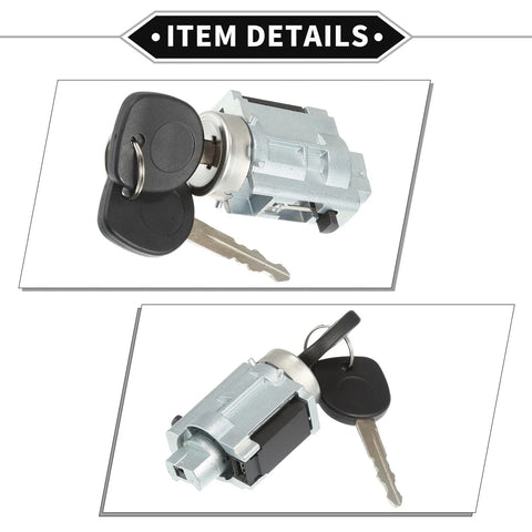 Chevrolet Impala Ignition Lock Cylinder