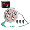 Yamaha YTM200E Starter Clutch And Idler Gear Set (1983–1985)