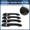 Jeep Grand Cherokee Car Door Handle Cover Trim (2011-2023)