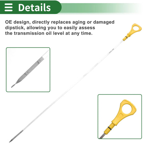 Hyundai Kia 3.3L 3.8L Oil Level Dipstick (2012-2021)