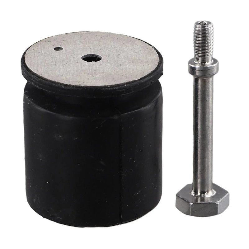 Jaguar Rear Exhaust Rubber Damper Set