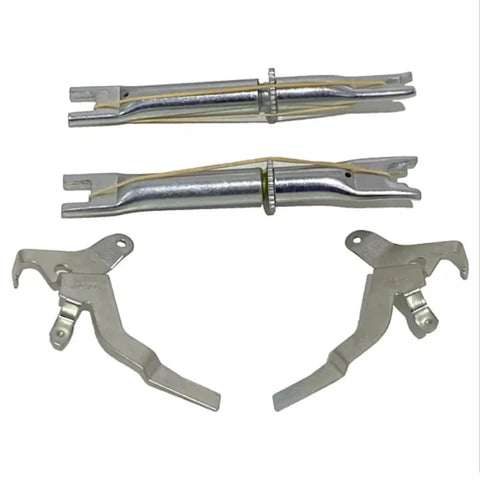 Toyota Hilux GUN TGN 2WD Rear Brake Shoe Drum Adjuster L&R