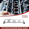 Toyota Corolla 1Pc Exhaust Manifold Header Gasket (1998–2008)