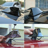 Hyundai Santa Fe Shark Fin Roof Radio Aerial Antenna Cover (2013-2023)