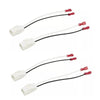 Jeep Grand Cherokee, Renegade, Dodge, Chrysler 4 x Speaker Wiring Harness