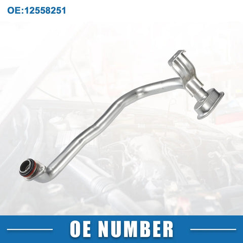 Chevrolet Camaro Engine Oil Pump Pickup Tube (1998-2002)