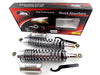 Kawasaki ZRX1100 365mm JBS Rear Air Nitrogen Cell Shock Absorbers (1997-2001)