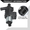 Dodge Durango Auxiliary Cooling Water Pump (2004-2007)