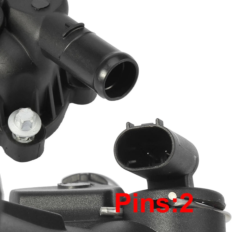 Chevrolet Sonic Cruze Thermostat Housing Assembly