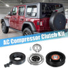 Jeep Wrangler AC Compressor Clutch Set (2012-2018)
