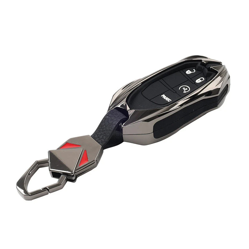 Dodge Durango, Journey & Jeep Cherokee Smart Key Fob Shell Cover