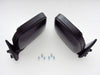 LN85 LN106 Mighty-X 4Runner Surf Toyota Hilux 5th Gen Door Mirror Pair (1988-1997)