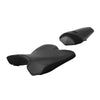 Yamaha YZF R1 Black Driver & Passenger Seats (2009-2014)