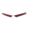 Land Rover Range Rover Velar Rear Bumper Reflector Lamps (2024)