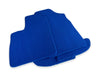 Bentley Continental GT Tailored Blue Carpets Floor Mats (2004-2017)