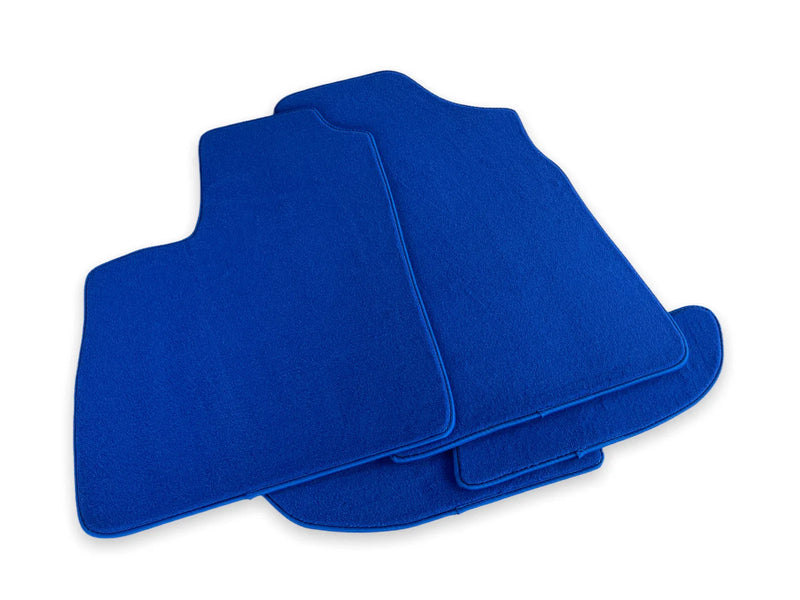 Bentley Continental GT Tailored Blue Carpets Floor Mats (2004-2017)