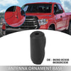 Toyota Tundra Antenna Ornament Base Bezel Mount Adapter (2014–2020)