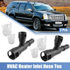 Cadillac Chevrolet GMC Heater Hose Connector