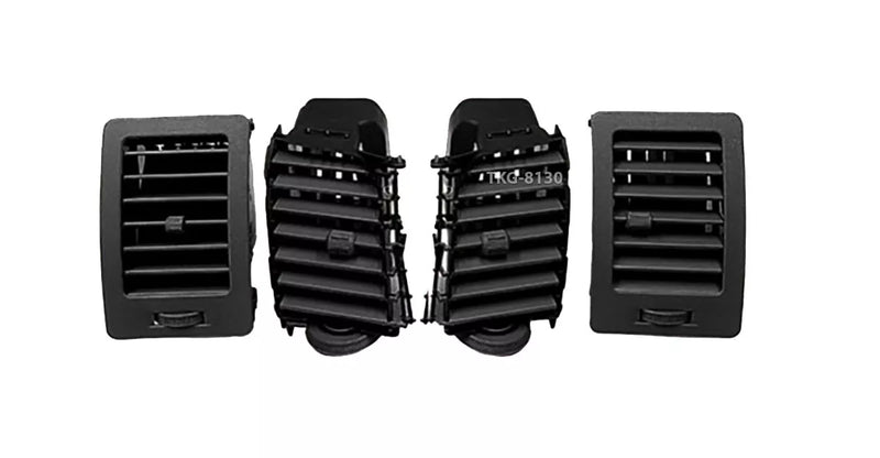 Toyota Hilux Air Vent Grille Black (2005-2014)