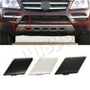 Mercedes X164 GL350 GL450 Front Bumper Tow Hook Eye Cover Cap (2010–2012)