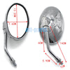 Honda VT125 Shadow, VT250 Magna Rear View Mirror (1995-2006)