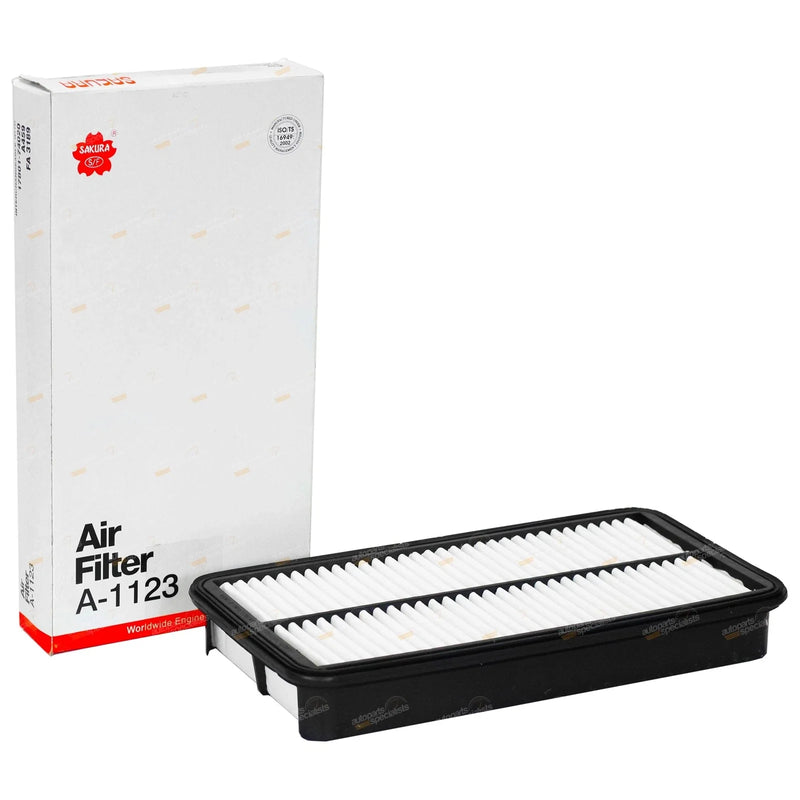 Ryco A459 Air Filter Interchangeable with Ryco A459