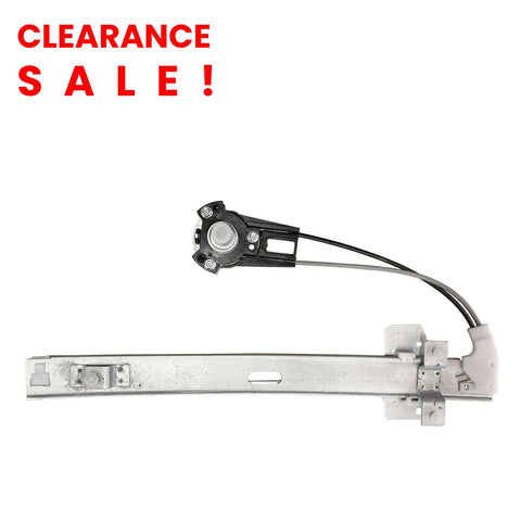 Mazda B-Series Front Right Manual Window Regulator (1986–1997)