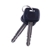 Toyota Pickup 4Runner Mitsubishi Fuel Door Lock Cylinder (1984-1995)