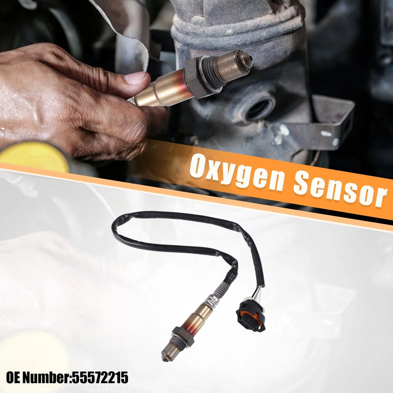 Chevrolet Cruze Front Left & Right Oxygen Sensor (2011 - 2015)