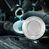 Subaru Ascent Silver Tone Gas Oil Filler Plug Cover (2019-2021)