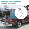 Ford E150 Rear Cargo Door Latch Assembly (2004-2014)