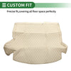 Honda CR-V Hybrid (2017-2021) Beige Heightened Edge Cargo Liner Trunk Mat
