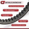 Suzuki LT-Z50 QuadSport Drive Belt V-Belt (2006-2009)