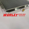 Jeep CJ 44mm Aluminum Radiator (72-86)