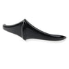 Harley Touring Vivid Black Rear Fender Accent Trim (1998-2019)