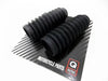 Honda CT70 Dax Front Fork Gaiters Rubber Boots Set (1969-1994)