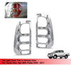Toyota Hilux MK6 Tail Light Cover Trim (2005-2011)