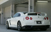 NISSAN GT-R 2 x Rear Pillar Finisher Clip Left/Right Set