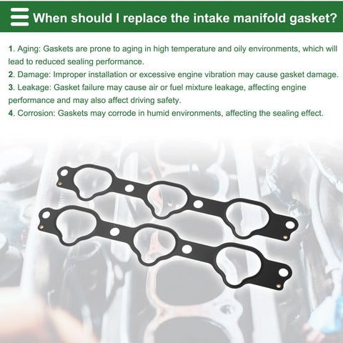Kia Opirus Intake Manifold Gasket (2006-2012)