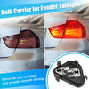 BMW 335i Rear Left Tail Light Bulb Socket (2014-2015)