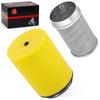 Honda TRX450ER TRX450R Air Filter Cleaner With Cage (2006–2014)