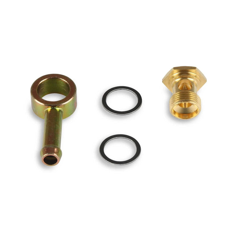 Holley HO 26-26 Carburettors Fuel Fitting & Gaskets