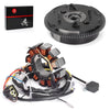 Polaris Sportsman 500 4X4 HO / 6x6 Stator and Flywheel 2 x (2001-2006)