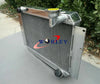 Chevy Corvette 350 V8 56MM Aluminum Radiator (1955-1960)