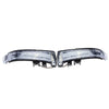 Mercedes Benz W212 W204 LED Side Mirror Indicator Turn Signal Light (2010-2016)