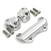 Harley Touring Road King Glide Handlebar Risers Top Clamp (1988-2023)