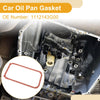 Nissan Pickup (1998-2005) 1 x Pc Oil Pan Gasket